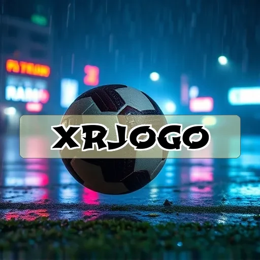 xrjogo: Explore Competições e Descubra o Mundo das Apostas