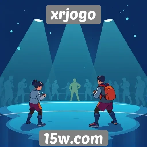 comunidade ativa no xrjogo gera conteúdo e feedback constante