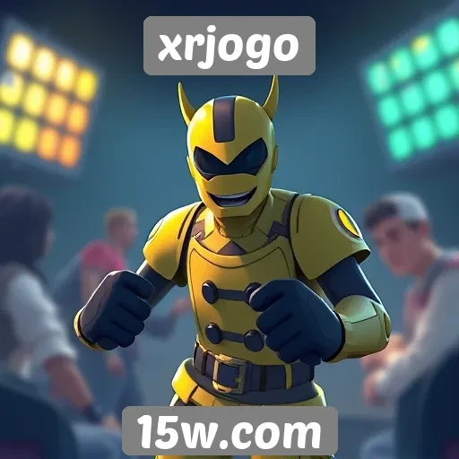 novas funcionalidades do xrjogo para jogadores