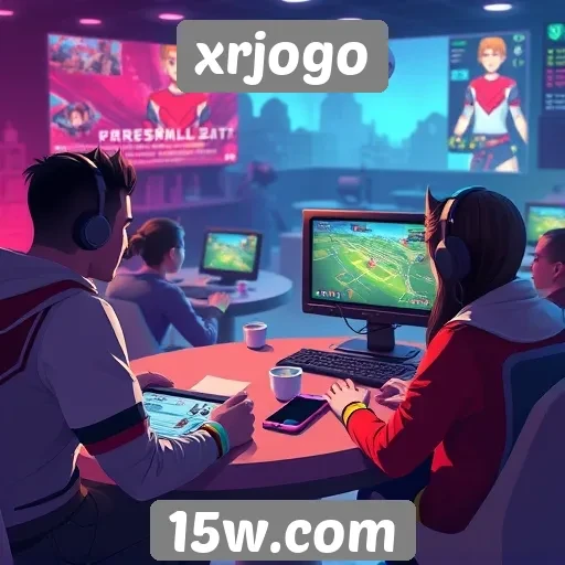 impacto do xrjogo na comunidade de jogos online