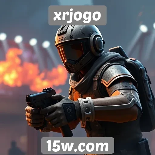 xrjogo apresenta novos recursos em jogos multiplayer