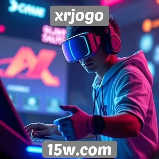 plataforma xrjogo apresenta novos recursos para gamers